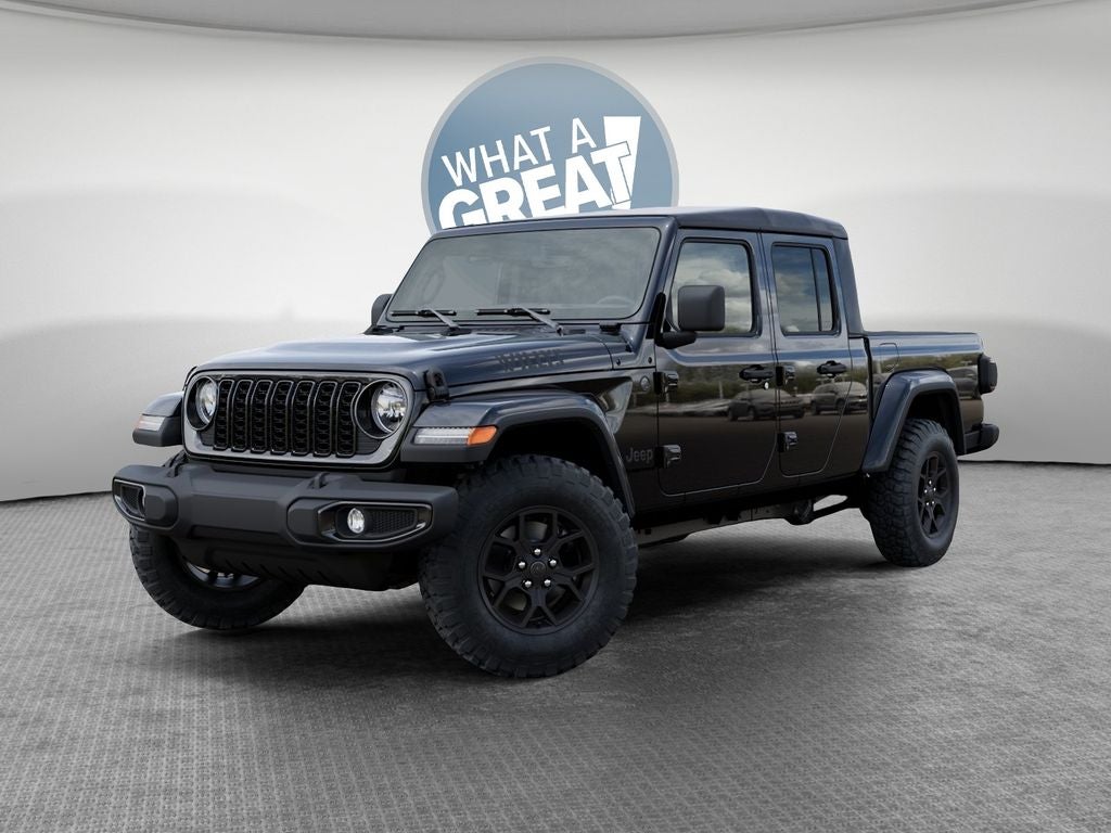 2026 Jeep Gladiator Willys