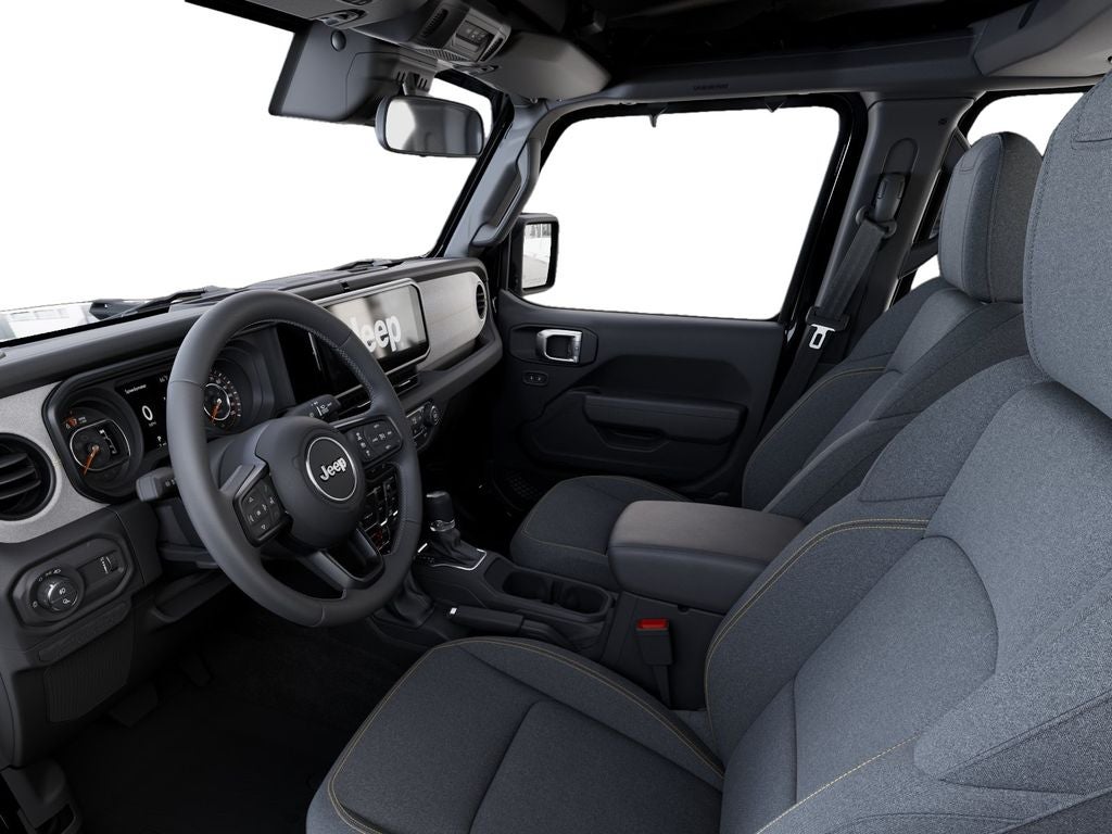 2026 Jeep Gladiator Willys