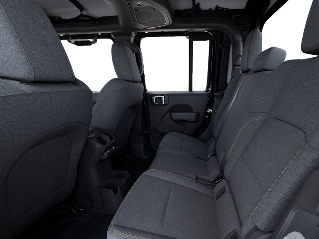 2026 Jeep Gladiator Willys