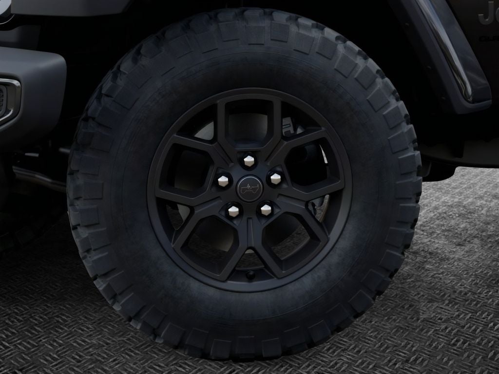 2026 Jeep Gladiator Willys