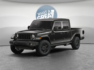 2026 Jeep Gladiator Willys