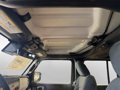 2025 Jeep Gladiator Sport S