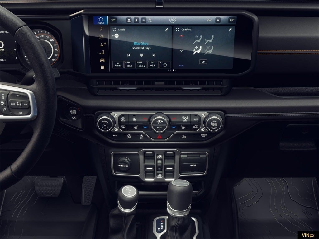 2026 Jeep Gladiator Base