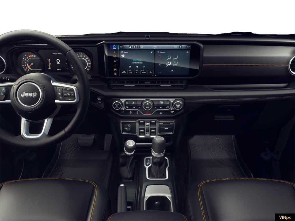 2026 Jeep Gladiator Base