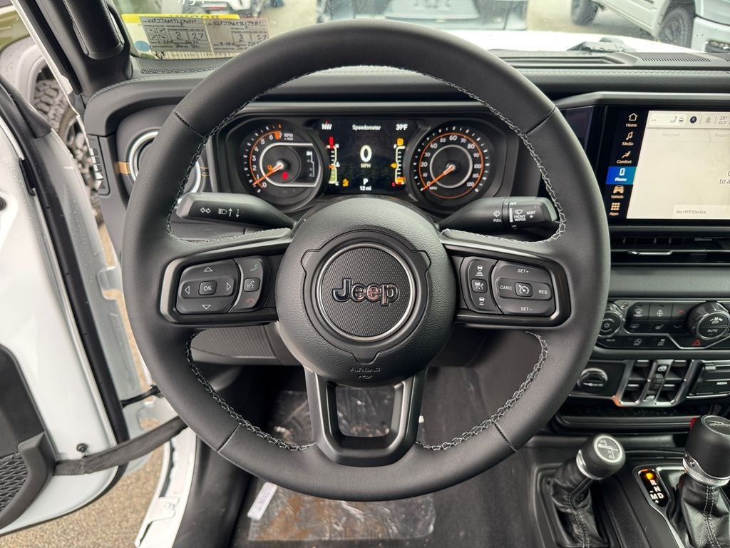 2026 Jeep Gladiator Sahara