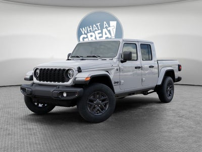 2026 Jeep Gladiator Sport S