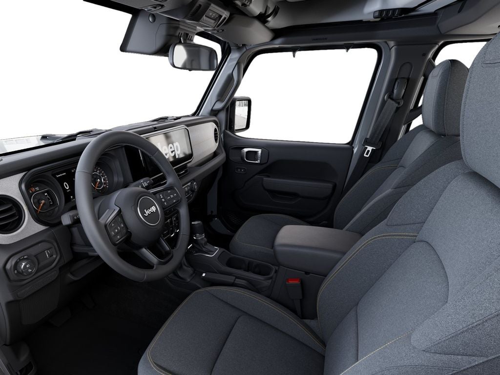 2026 Jeep Gladiator Sport S