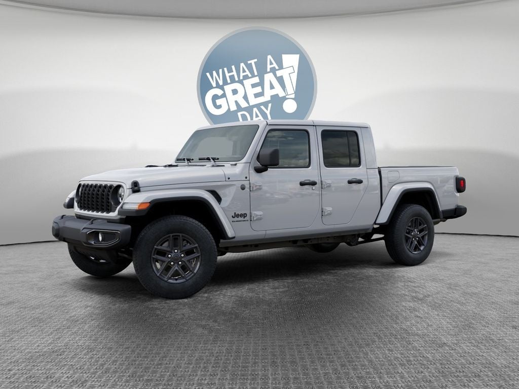 2026 Jeep Gladiator Sport S