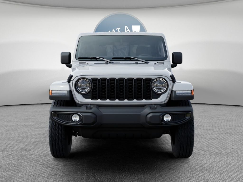 2026 Jeep Gladiator Sport S