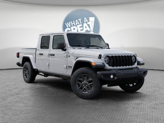 2026 Jeep Gladiator Sport S