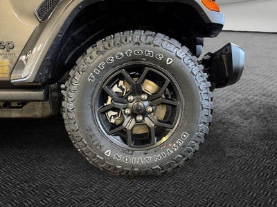 2026 Jeep Gladiator Willys