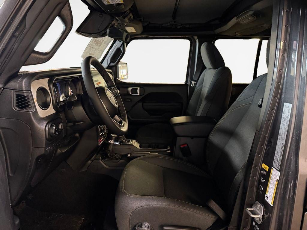 2026 Jeep Gladiator Willys