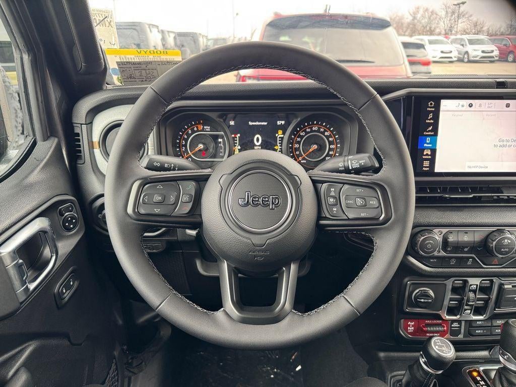 2026 Jeep Gladiator Willys