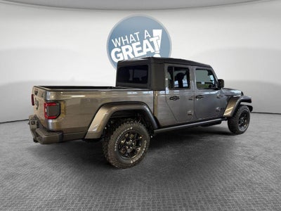 2026 Jeep Gladiator Willys