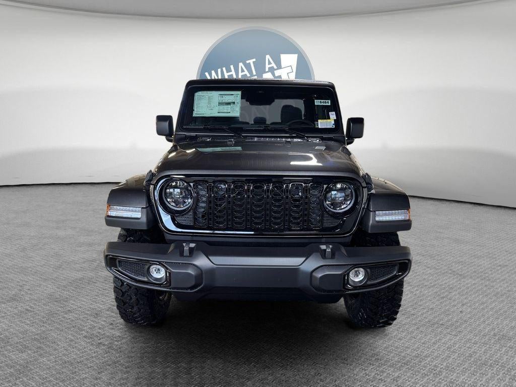 2026 Jeep Gladiator Willys