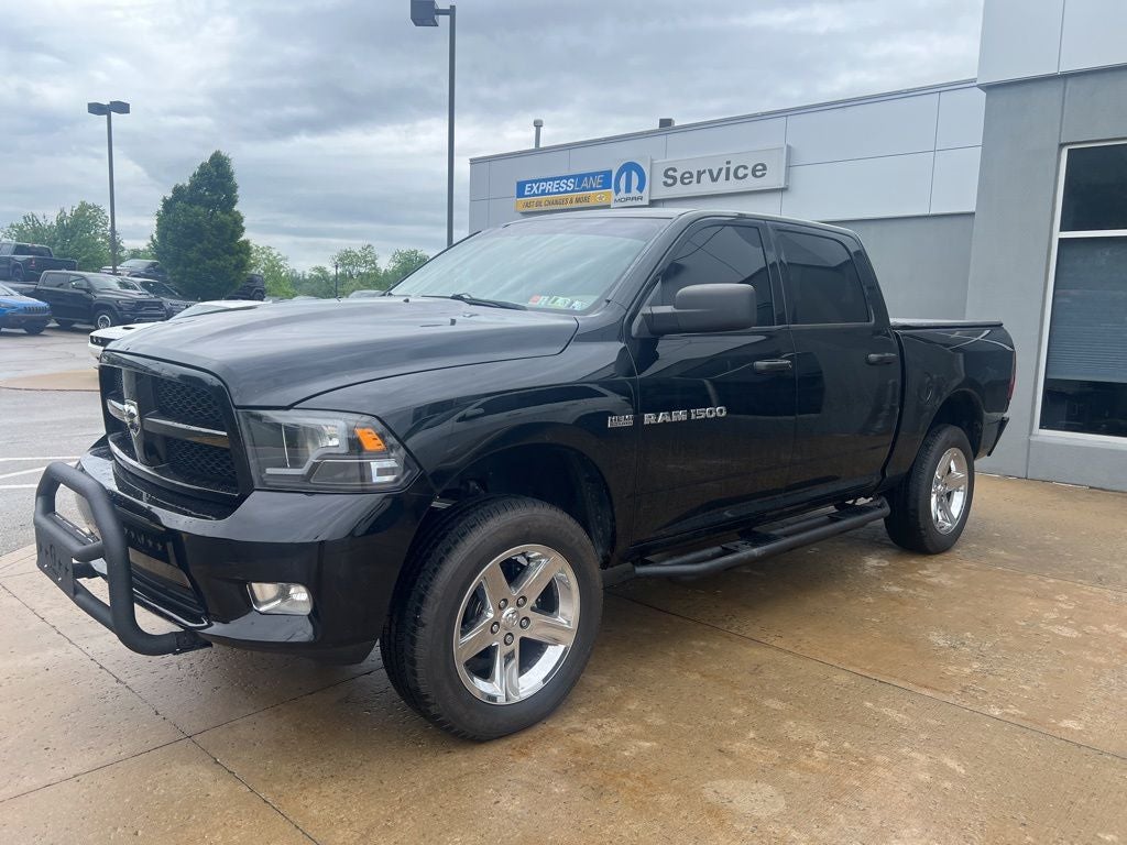 2012 RAM 1500 Express