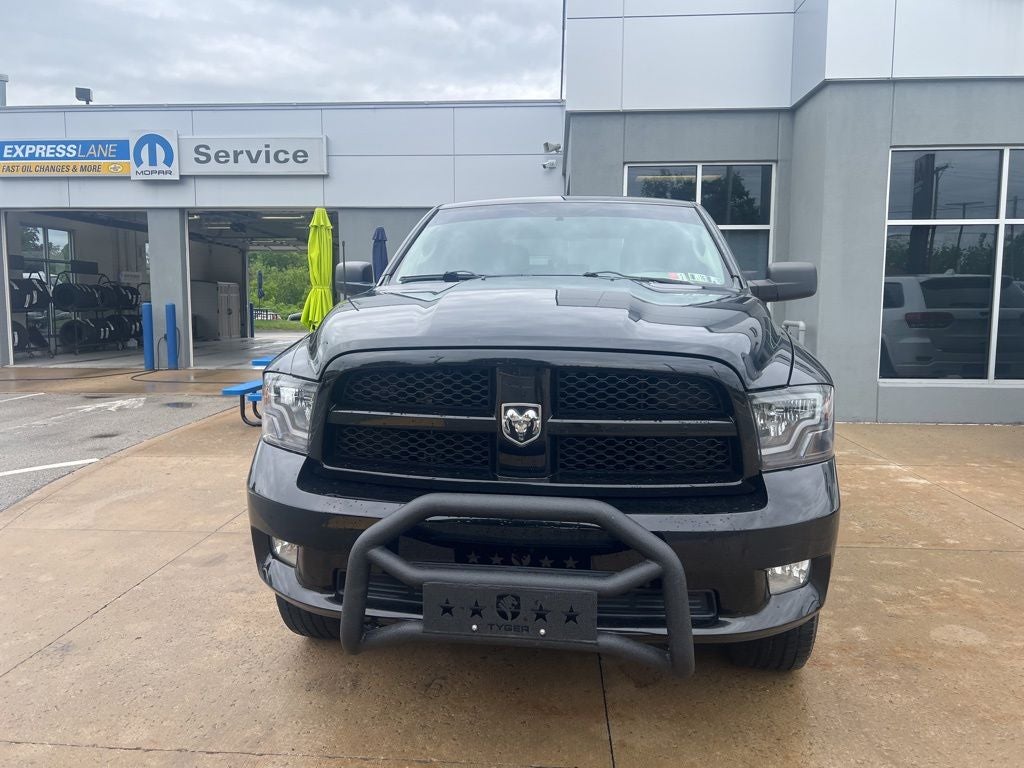 2012 RAM 1500 Express