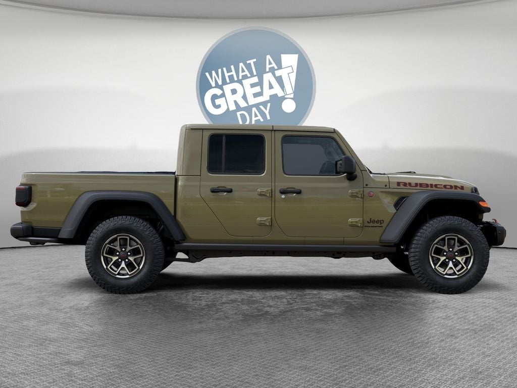 2026 Jeep Gladiator Rubicon