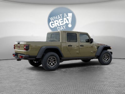 2026 Jeep Gladiator Rubicon