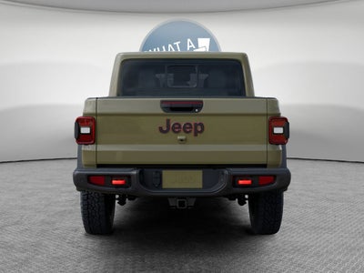 2026 Jeep Gladiator Rubicon