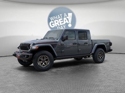 2026 Jeep Gladiator Rubicon