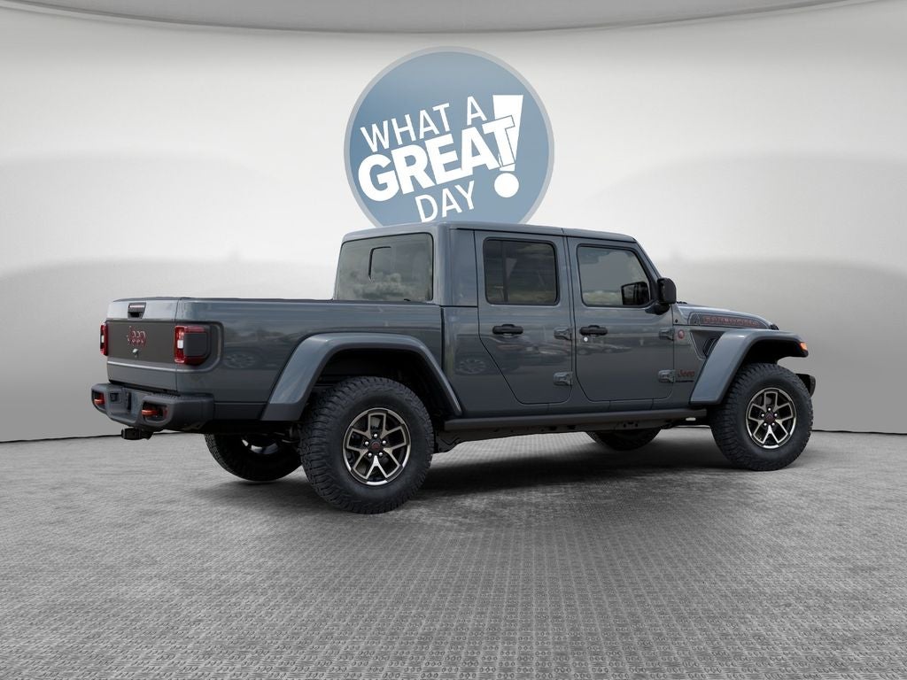 2026 Jeep Gladiator Rubicon