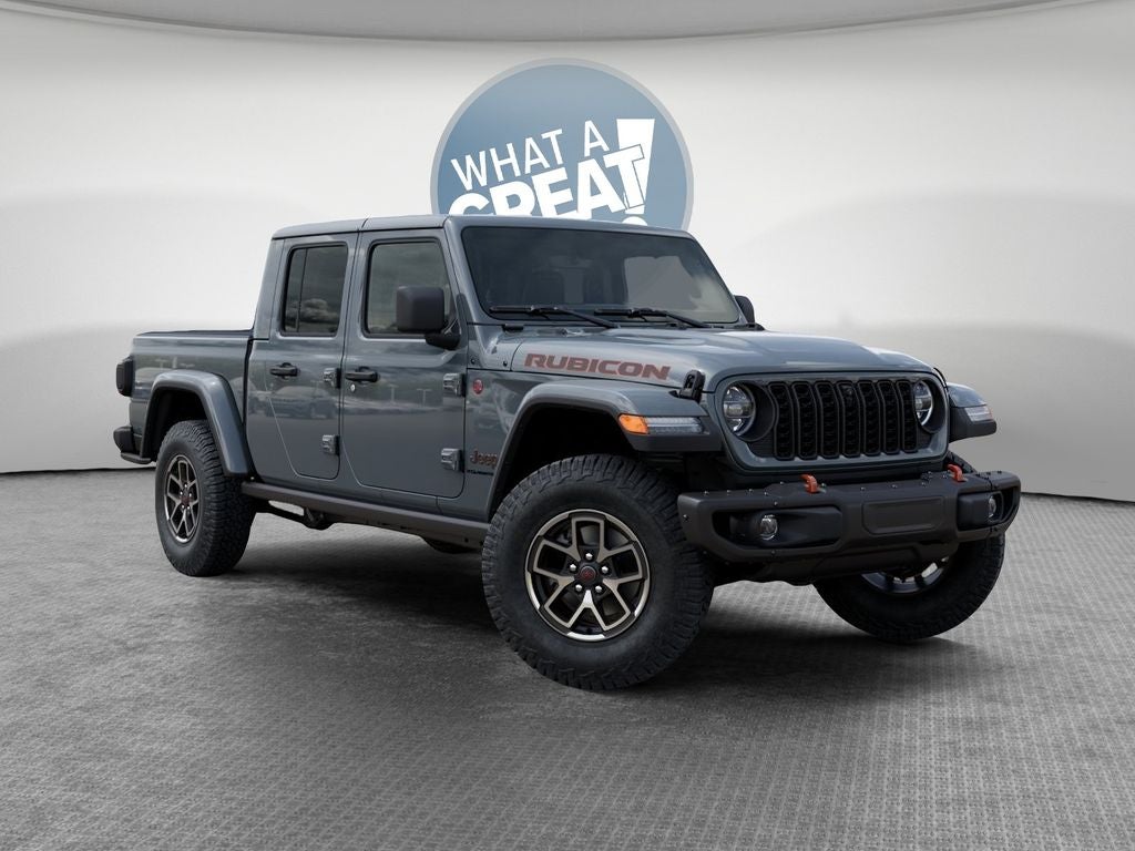 2026 Jeep Gladiator Rubicon X Auto's photo