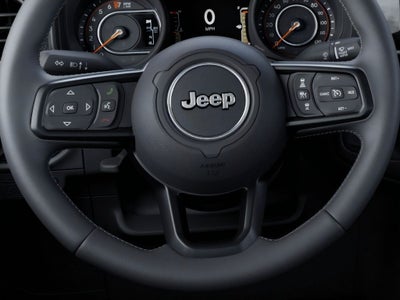 2026 Jeep Gladiator Rubicon X