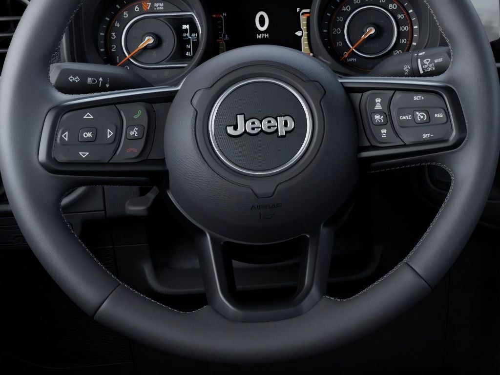 2026 Jeep Gladiator Rubicon X
