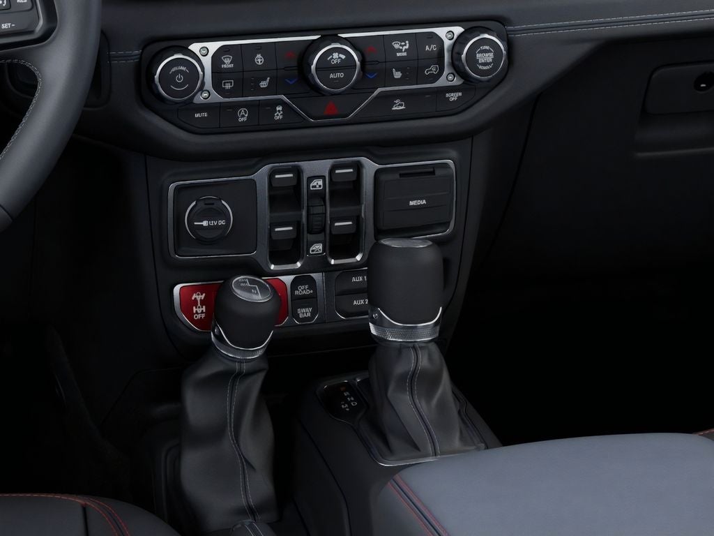 2026 Jeep Gladiator Rubicon X