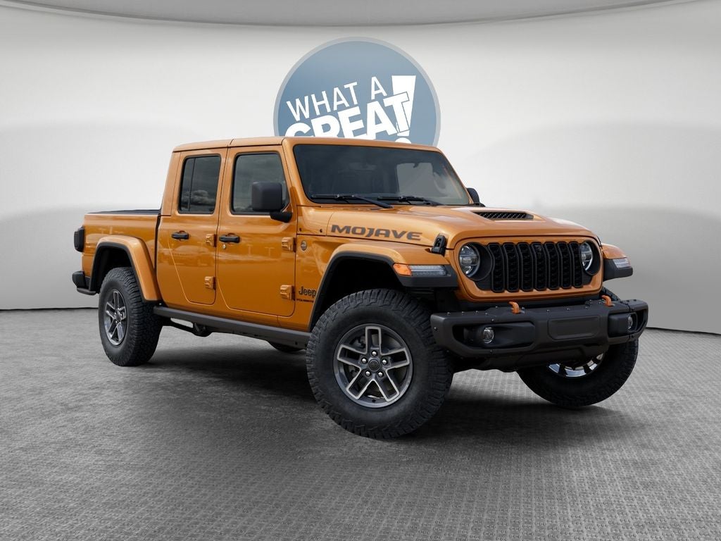 2026 Jeep Gladiator Mojave X Auto's photo