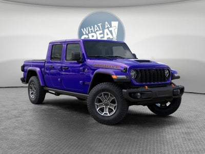 2026 Jeep Gladiator Mojave