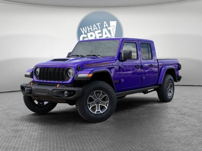 2026 Jeep Gladiator Mojave