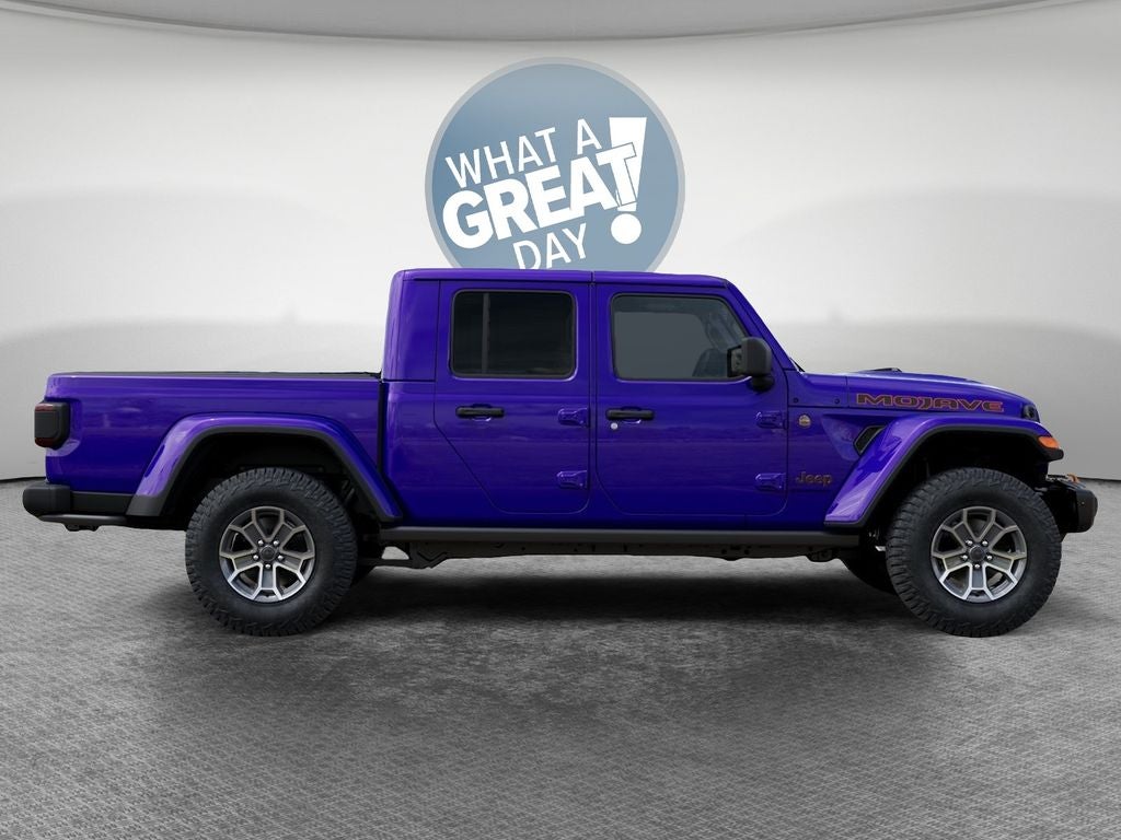 2026 Jeep Gladiator Mojave