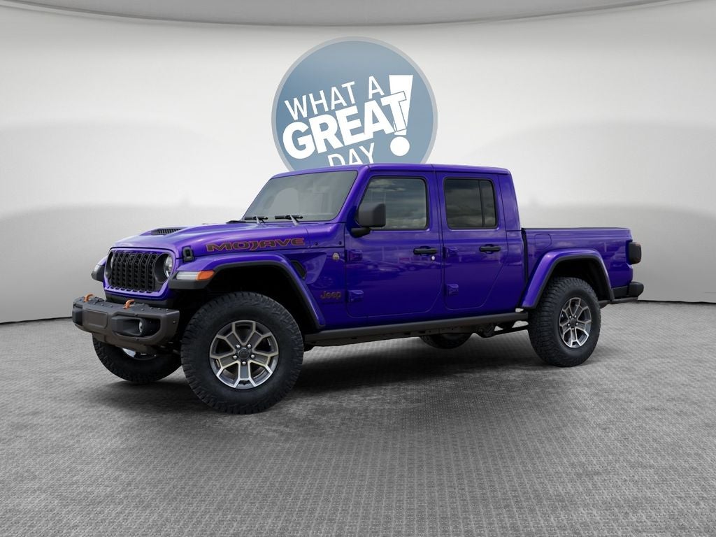 2026 Jeep Gladiator Mojave