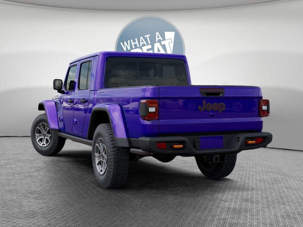 2026 Jeep Gladiator Mojave