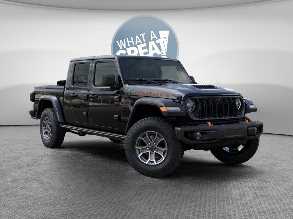2027 Jeep Gladiator Mojave X