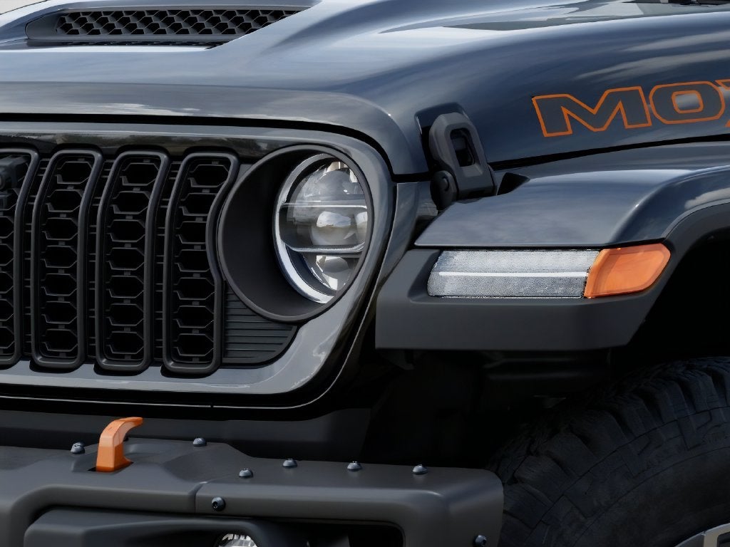 2027 Jeep Gladiator Mojave X