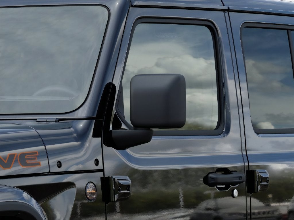 2027 Jeep Gladiator Mojave X