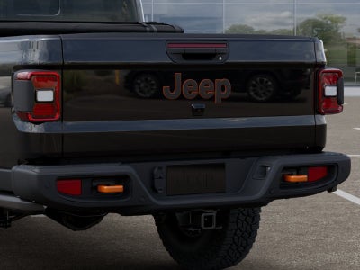 2027 Jeep Gladiator Mojave X
