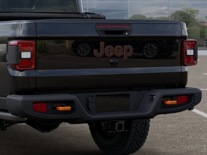 2027 Jeep Gladiator Mojave X