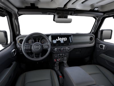 2027 Jeep Gladiator Mojave X