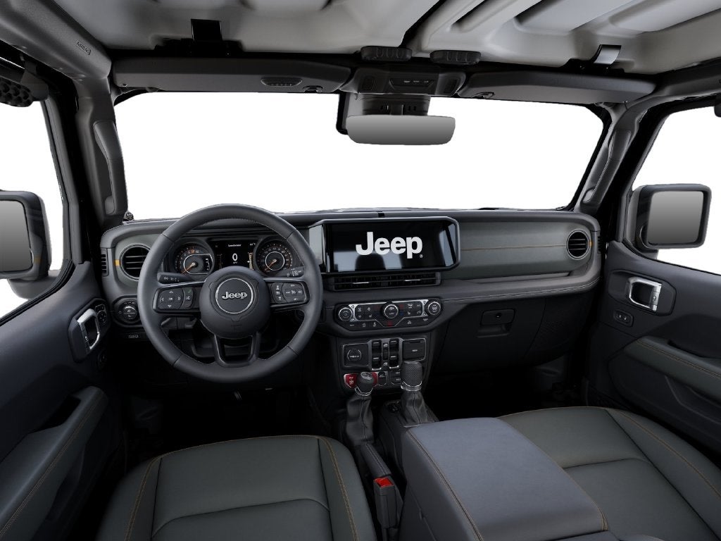 2027 Jeep Gladiator Mojave X