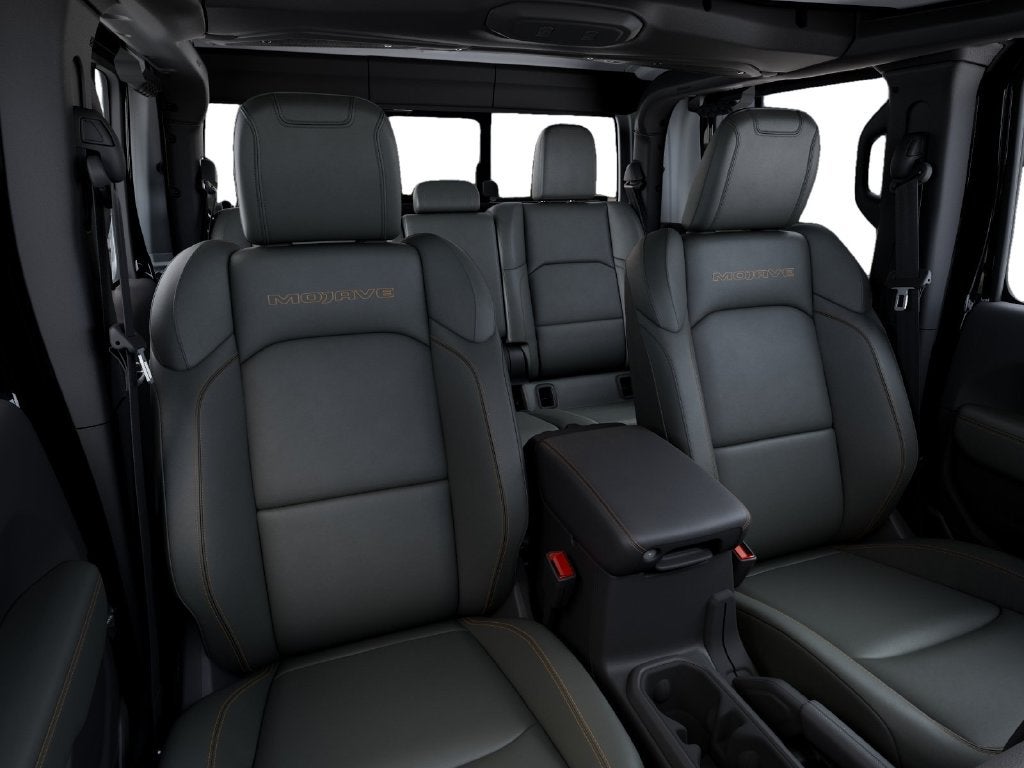 2027 Jeep Gladiator Mojave X