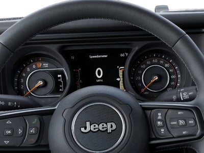 2027 Jeep Gladiator Mojave X
