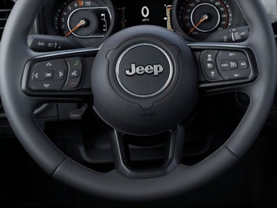 2027 Jeep Gladiator Mojave X