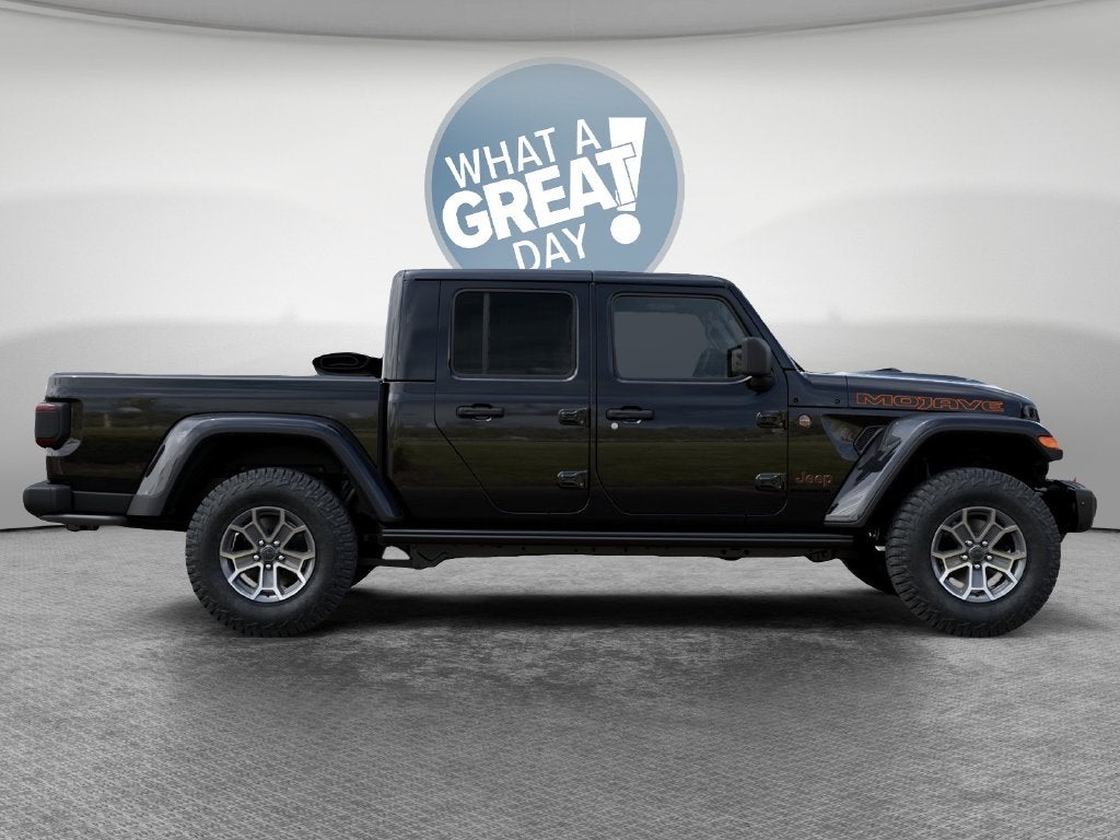 2027 Jeep Gladiator Mojave X