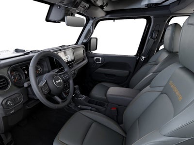 2027 Jeep Gladiator Mojave X