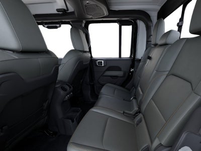 2027 Jeep Gladiator Mojave X