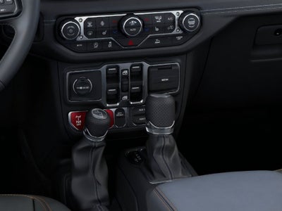 2027 Jeep Gladiator Mojave X